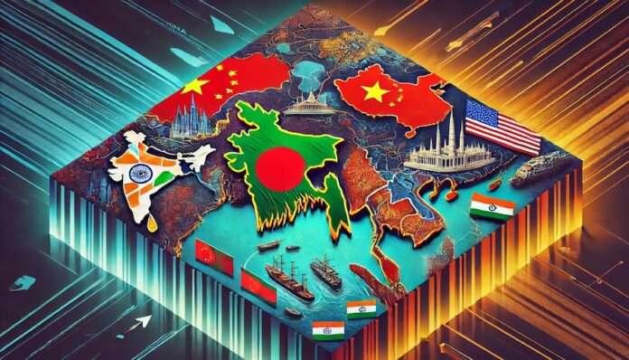 How Bangladesh’s New Era Leaves India Behind