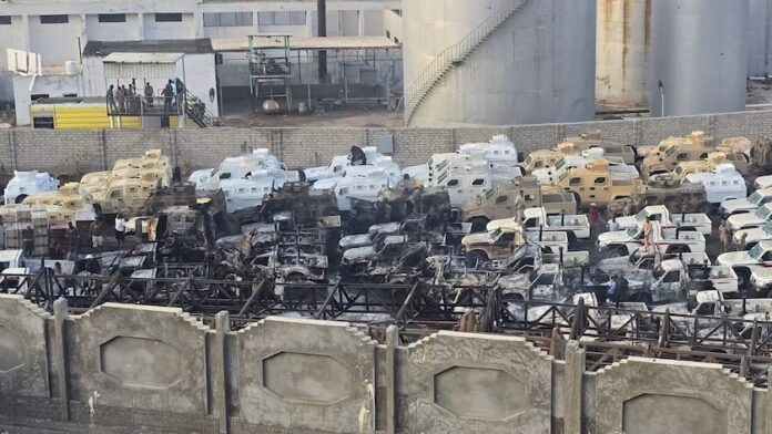 Saudi UAE Clash Turns Violent in Yemen War