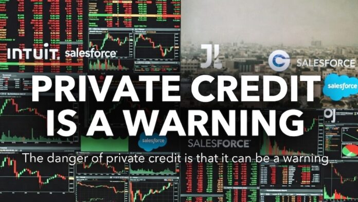 Hidden Private Credit Risks Explode Now