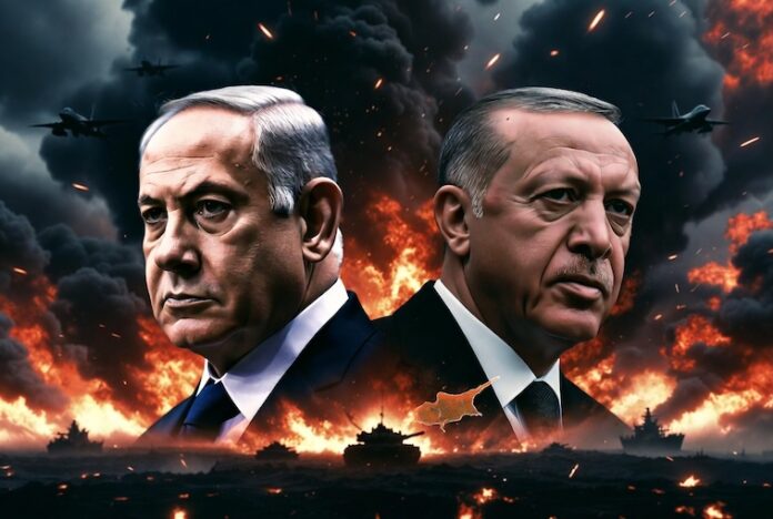 Israel in Urgent 2026 Turkey Crisis and Conflict